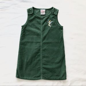 Disney Corduroy dress